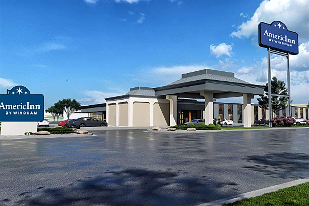 Americinn By Wyndham Casper Event Center Area Dış mekan fotoğraf