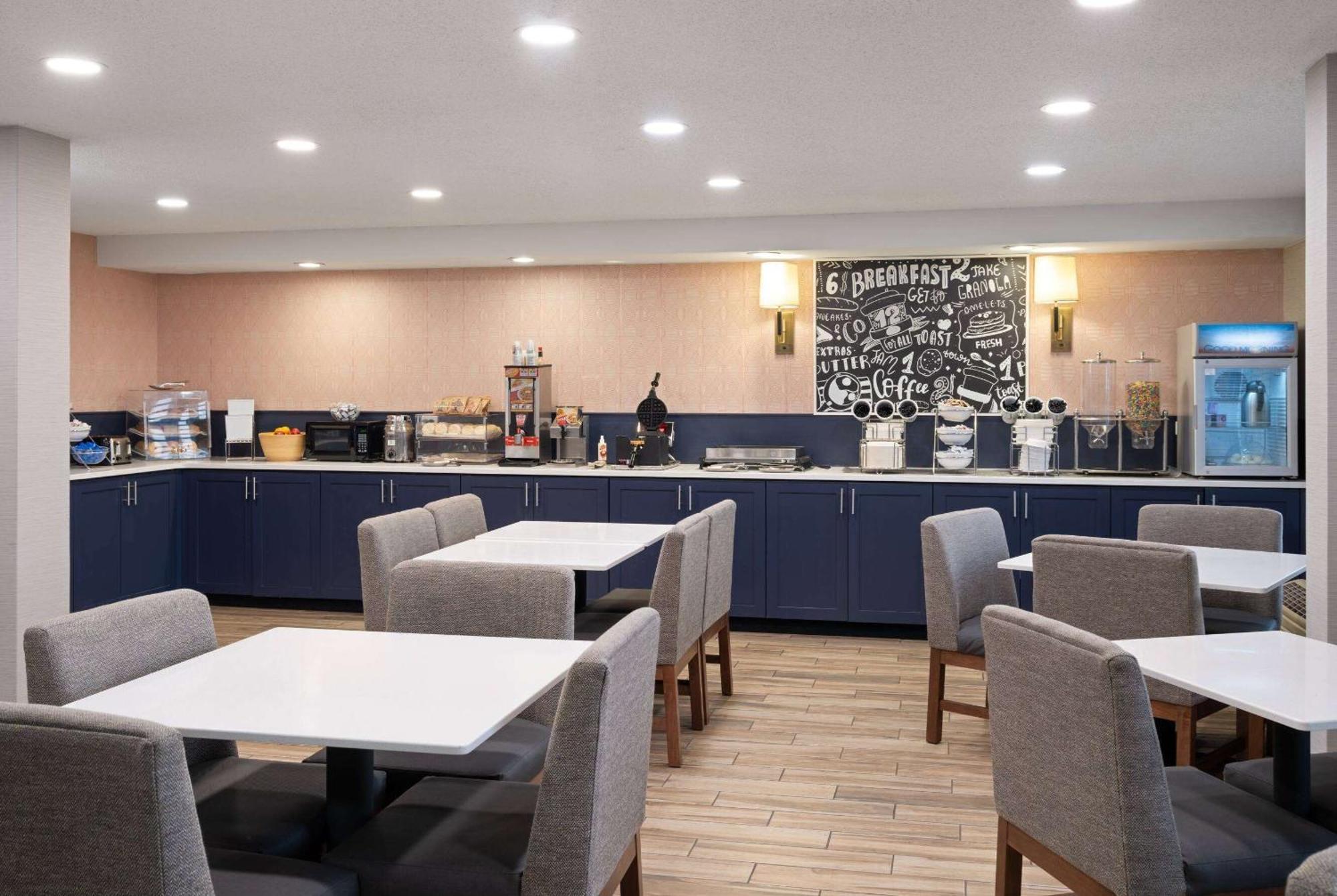 Americinn By Wyndham Casper Event Center Area Dış mekan fotoğraf