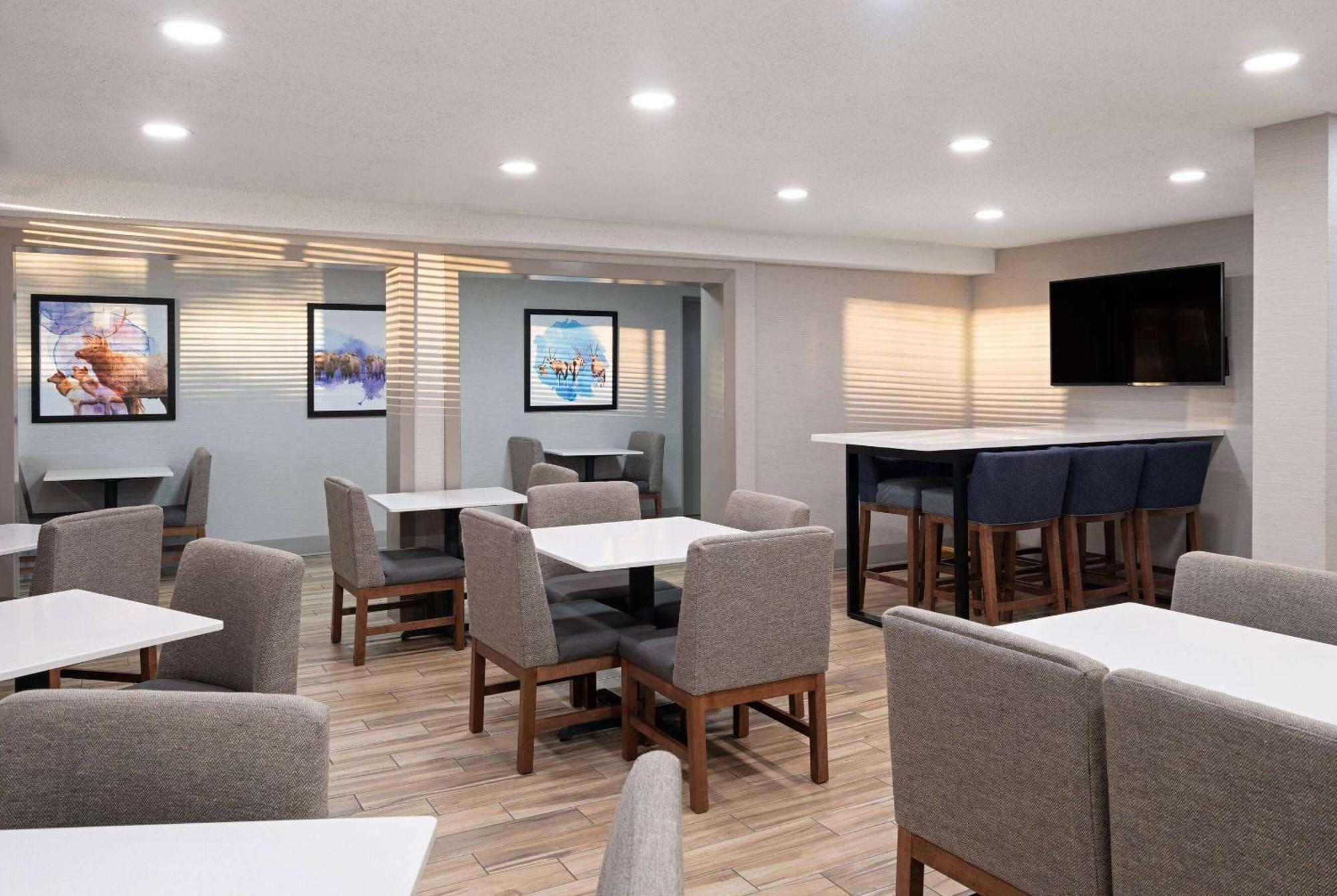 Americinn By Wyndham Casper Event Center Area Dış mekan fotoğraf
