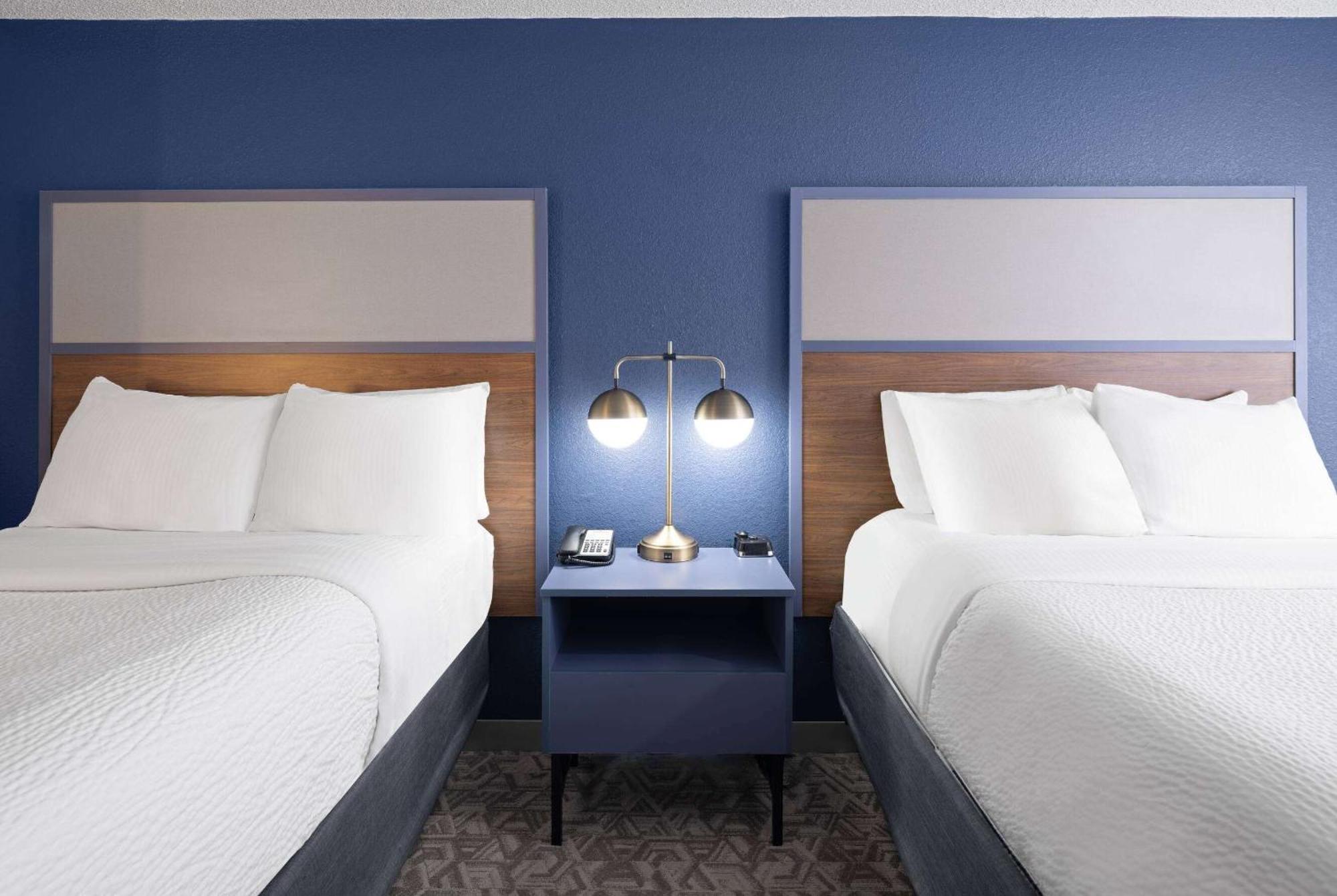 Americinn By Wyndham Casper Event Center Area Dış mekan fotoğraf